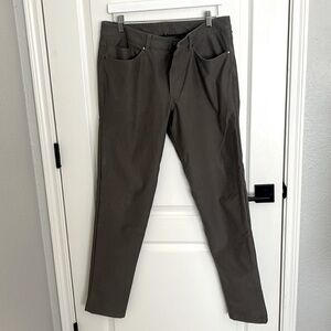 Lululemon ABC Slim-Fit pants